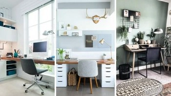 #1 - Déménagez votre bureau à la maison